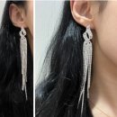 행사 악세사리 피트니스 대회 파티 귀걸이 핏걸비키 후기