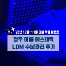 현대힐세탁소 | 청주 복대동 이룸에스테틱 맞춤 피부관리 추천 (25년 10월 피부관리이벤트)