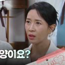 수지맞은우리 드라마 오현경에게 물어보는 김희정 | KBS 240718 방송 이미지