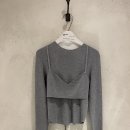 본아뜰리에 | 아뜰리에나인 매장에서 퍼자켓, 니트, 앙고라 가디건 입어본 후기