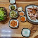 신례원막국수족발