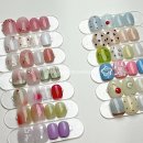 만장일치 | 대전 상대동 네일 | 친구 만장일치 추천 아트로 이달의 패디 받은 후기 🩵