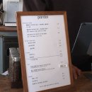 이어도로 | [서귀포] 법환동 분좋카 감성카페 &#39;파르다르&#39; 후기