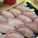 이마트 트레이더스 신메뉴 묵은지방어초밥 후기 | 하남 스타필드