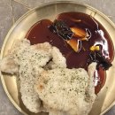 뼈짬뽕 | 기찬 교동뼈짬뽕 후기 | 감자탕 뼈에 버금가는 뼈와 매콤한 교동짬뽕 및 탕수육이 인상적인 포항맛집