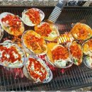 바닷길 풍경 이미지