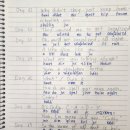 강남-067 | PSE 영어100일챌린지 7차 (061일~070일) - 영화 &#34;Mean Girls&#34; 받아쓰기&amp;발음하기