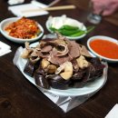 [개금골목시장] 인기 맛집 ~ 맛순대 , 양가손만두 , 임금님족발 이미지