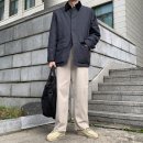 남성테크 노동조합 | 유니클로 JW 앤더슨 자켓 퍼프테크 유틸리티 자켓 사이즈 추천 내돈내산 리뷰