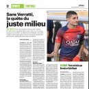 [르 파리지앵] PSG, 이강인 '3미들' 기용 고려 이미지