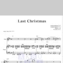 Last Christmas (플룻&피아노 원곡악보) 이미지