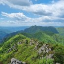 설악산 서북능선, 한계령, 귀때기, 대승령, 안산, 장수대 이미지