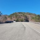 보현사 주차장입구 이미지