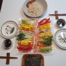 LA김밥 이미지