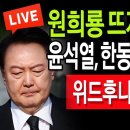 (라이브뉴스) 윤석열, 한동훈 전화에 폭발 / 2024.06.20 신튜브 신혜식﻿ 이미지