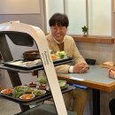 &#39;외식매장에 자율주행 서빙로봇 출현&#39;... 풀무원푸드앤컬처, 미래형 레스토랑 선봬