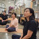 매트 필라테스 이미지