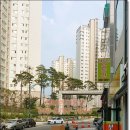 약대동 부천아이파크 1단지 아파트 정문 앞 이미지