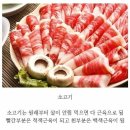 의외로 살 안찌는 음식들 이미지