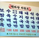 [부산시청 인근]보쌈수육과 돼지국밥이 맛있는 ~ 태화장 이미지