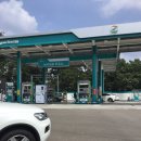 남사대로 주유소 이미지