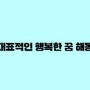 행복한 꿈 이미지