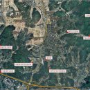 윤강 선생 묘 및 신도비 이미지