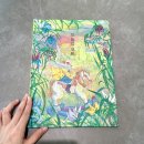 송미경 | 오늘의 코트, 송미경 글 이수연 그림(웅진주니어) 그림책 후기