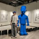 지그재그 | 부산놀거리 해운대 전시회 지그재그아트센터 후기 할로윈데이트 준비