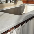 칸스톤 싱크대 키친 돌상판 셀프 설계 DIY 시공 사용후기