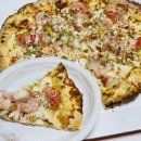 부산 노모어피자 명지국제신도시점 신메뉴 화이트 시푸드 피자 맛집 추천