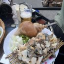 음주를 부르는 소라숙회 맛집! 합정 상수 모임하기 좋은 뭉포차 야장 후기