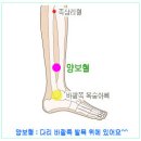 상체에 열이 많고 탈모가 있을땐 - 양보혈 마사지 이미지