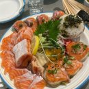 세븐일레븐 대전으능정이점 | 모선 으능정이점 :: 대전 대흥동 연어 맛집 • 모듬플레이트 추천 / 내돈내산 솔직후기