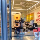 장산역 에이티 익스프레스 : AT express 바로 착즙해서 만들어 주는 생과일주스