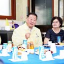 금촌13통 마을회관및경로당 | 김경일 파주시장, 기록적 폭염 속 무더위쉼터 현장 점검