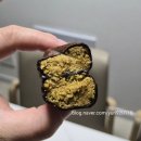 진's꼬마김밥&커피 | YURI'S 남의동네 맛집탐방기 : 압구정 신사 가로수길...바이쫀득쿠키 두바이쫀득꼬마김밥 내돈내산먹방후기