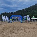 로드런 | 2025영덕 블루로드 &amp; 코리아 둘레길 트레일런 희망 레이스 대회 6.5KM 완주 후기