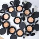 (주)스킨메드 | 올리브영 쿠션 추천 정샘물 에센셜 스킨 누더 쿠션 NEW컬러! 크림핑크 전색상 발색