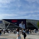 킹's김밥 | XIA GRAVITY 김준수 그래비티 콘서트 KSPO DOME 중콘&막콘 후기 | 2층 1층 시야