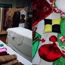 전통의 멋, 규방공예 이미지