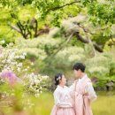 한복 웨딩 촬영! 데이트 스냅 후기: 웨딩플로르