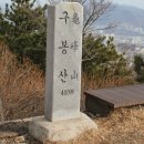 엄광산 동구경계 이미지