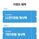 카테크 현대카드 M 발급받고 캐시백 받기 (카드 테크)