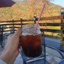 [다같이]커피의 꽃 라떼아트 이미지