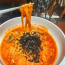 신라제면 안국점 - 칼낙지·감자전·동죽칼국수·비빔밥 후기