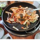 비와별닭갈비 이미지