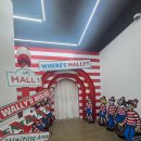 책속미술여행 | '월리를 찾아라 특별전, 신기한 책 속 여행' 관람 후기