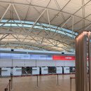 11650-1-10-643 | TW643 인천-홍콩 티웨이 비즈니스 세이버 탑승 티웨이플러스 업그레이드 [여니탱_항공 후기]