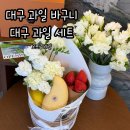오프닝라인 | 대구 과일 세트 프리미엄 고급 과일 전문점 예쁘고 맛있는 의미 있는 선물 오프닝라인 푸룻부케 후기